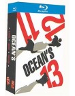 Ocean's 11, 12, 13 - Coffret DVD