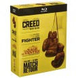 Creed + The Fighter + La rage au ventre + Match retour