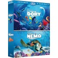 Le Monde de Nemo + Le monde de Dory
