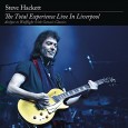 Steve Hackett : The Total Experience Live in Liverpool