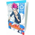 Food Wars ! - Saison 1, Box 1/2