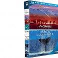 National Geographic - Atmosphères + Le royaume de la baleine bleue