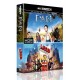 Pan + La grande aventure Lego