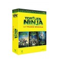 Les Tortues Ninja - La trilogie originale : Le Film + Le secret de la mutation +