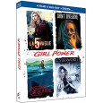 Girl Power - Coffret : La 5ème vague + Don't Breathe + Instinct de survie + Und