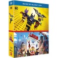 Lego Batman, le film + La Grande Aventure Lego