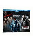 The Spirit + Hellboy + The Punisher, zone de guerre