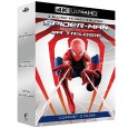Trilogie Spider-Man - Collection Origines : Spider-Man 1 + Spider-Man 2 + Spider