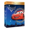 Cars, Quatre roues + Cars 2 + Cars 3