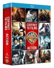 Collection de 10 films action Warner