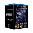 DC Universe - Coffret 3 films : Justice League + Wonder Woman + Batman v Superma