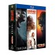 Coffret Action Grands singes - Collection de 3 films - Rampage - Hors de contrô