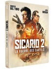 Sicario : La guerre des Cartels