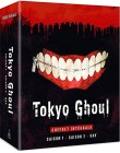Tokyo Ghoul - Intégrale : Saison 1 + Saison 2 + OAV Jack & Pinto