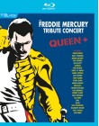 Queen + - The Freddie Mercury Tribute Concert