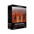 John Carpenter - Coffret : New York 1997 + Prince des ténèbres + Invasion Los