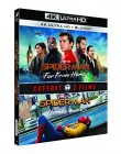 Spider-Man : Homecoming + Far from Home