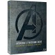 Avengers + Avengers : L'ère d'Ultron + Avengers : Infinity War + Avengers : End
