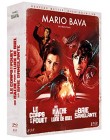 Mario Bava : Le Corps et le fouet + Une Hache pour la lune de miel + La Baie san