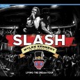 Slash featuring Myles Kennedy And The Conspirators - Living The Dream Tour
