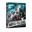 DC Gotham Super-Villains - Coffret : Deathstroke : Knights and Dragons + Batman