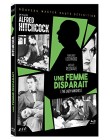Une femme disparaît
