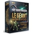 Ray Harryhausen - Coffret n° 3 : Le Monstre vient de la mer + Les Soucoupes vol