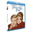 Pieds nus dans le parc