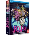 JoJo's Bizarre Adventure - Saison 4 : Golden Wind, Box 1/2