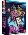 JoJo's Bizarre Adventure - Saison 4 : Golden Wind, Box 1/2