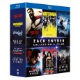 Coffret Zack Snyder : 300 + Watchmen + Man of Steel + Batman v Superman : L'aube