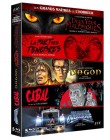 Les Grands maîtres de l'horreur - Coffret : Deux yeux maléfiques + La Part des