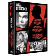 3 films de Alfred Hitchcock : Agent Secret + Jeune et innocent + Une femme dispa