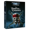 Pirates des Caraïbes - Intégrale - 5 films