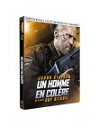 Un homme en colère