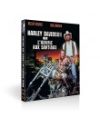 Harley Davidson et l'homme aux santiags