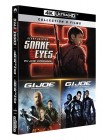 Collection 3 films : Snake Eyes : G.I. Joe Origins + G.I. Joe : Conspiration + G
