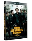 Comme les 5 doigts de la main