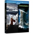Coffret Blockbuster - 2012 + Godzilla