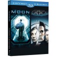 Coffret Science-fiction - Moon + Bienvenue à Gattaca