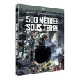 500 mètres sous terre