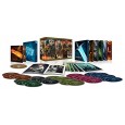 La Terre du Milieu - Coffret trilogie Le Hobbit + trilogie Le Seigneur des Annea