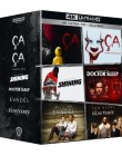 Coffret Stephen King : Ça + Ça - Chapitre 2 + Doctor Sleep + Shining + Les Év