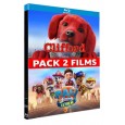 Coffret de wouf : Paw Patrol - Le film - La Pat' Patrouille + Clifford