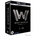 Westworld - Saisons 1 à 4