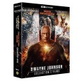 Dwayne Johnson - Collection 3 films : San Andreas + Rampage - Hors de contrôle