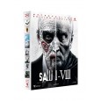 Saw : L'intégrale 8 films - Saw I-VIII