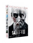 Saw : L'intégrale 8 films - Saw I-VIII
