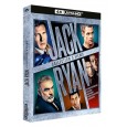 Jack Ryan, la collection secrète - Coffret 5 films