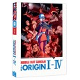 Mobile Suit Gundam : The Origin (Films I à IV)